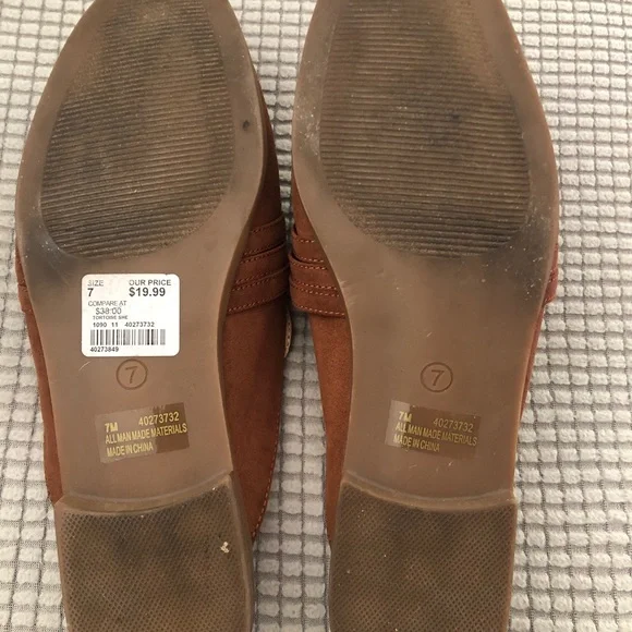 Brown Loafers - Picture 3 of 4